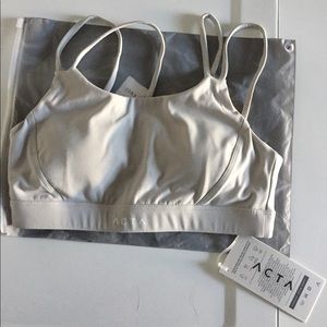 Brand New Sports Bra with tags.